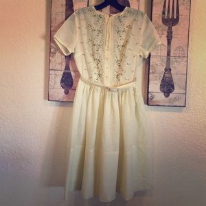 Vintage day dress