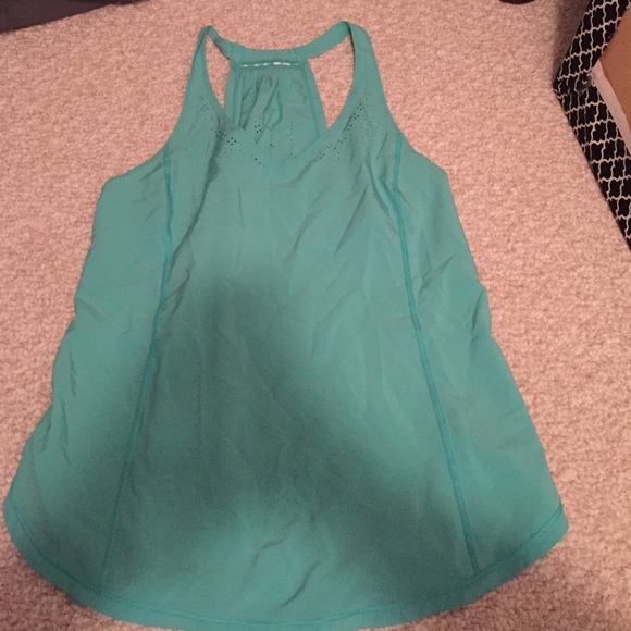 Lulu lemon tank