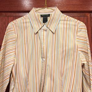 Kenneth Cole - button up top