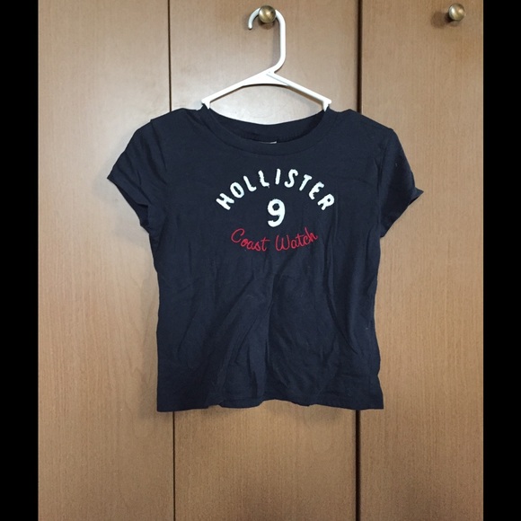 Hollister crop top - Picture 1 of 1