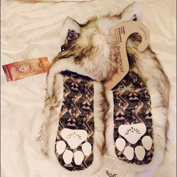 Brown Husky 2.0 Spirithood