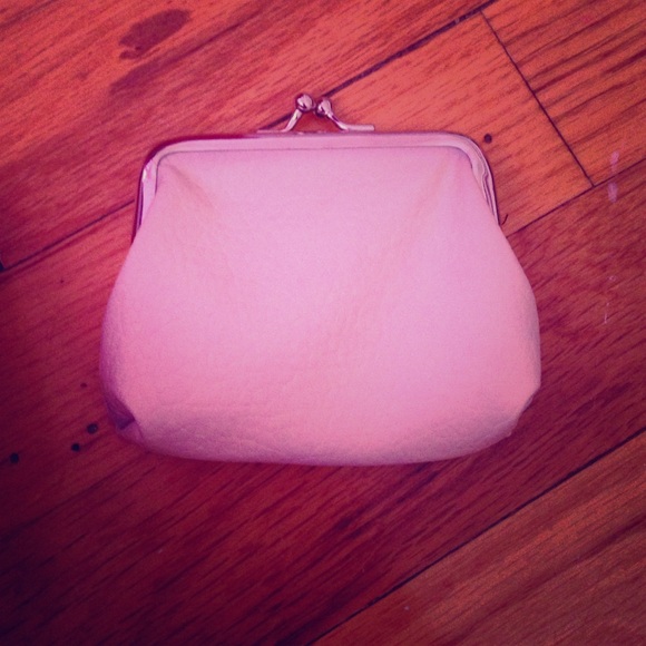 Lether little bag