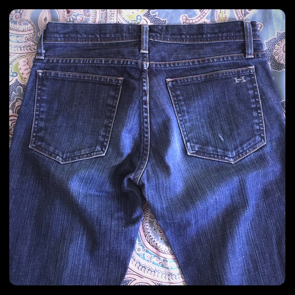 Habitual "Ease Please" straight leg Jean, 27.