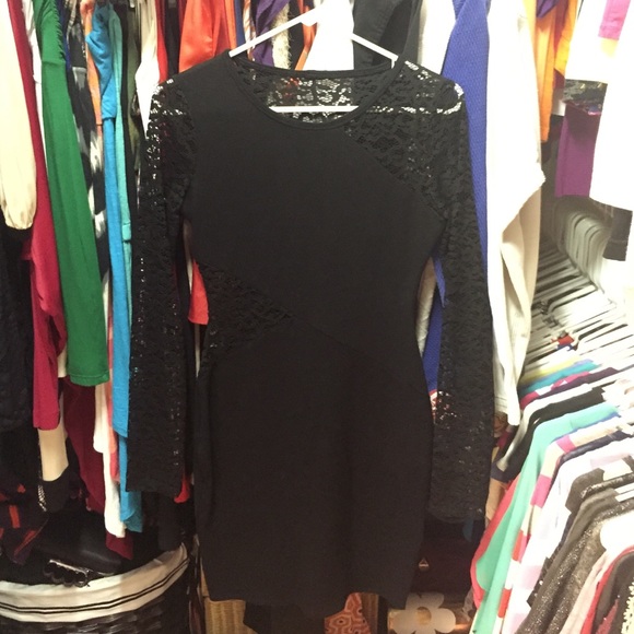 BCBG MAXAZRAI dress
