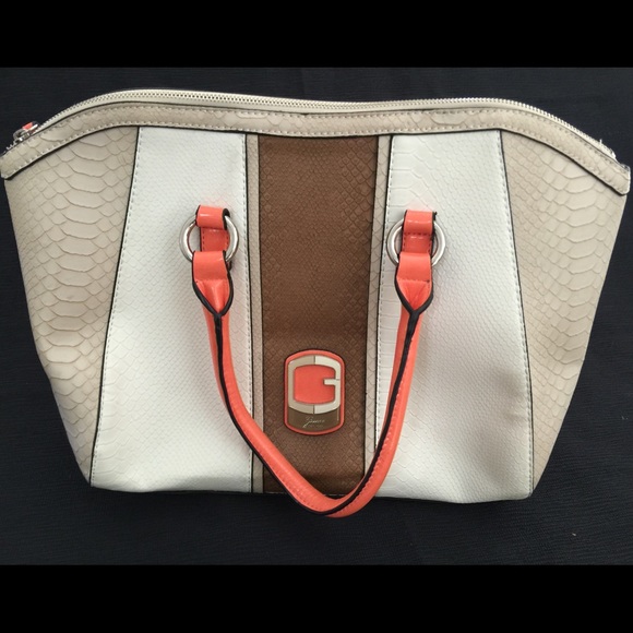 100% Authentic Guess Handbag