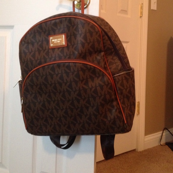 MK. Backpack!