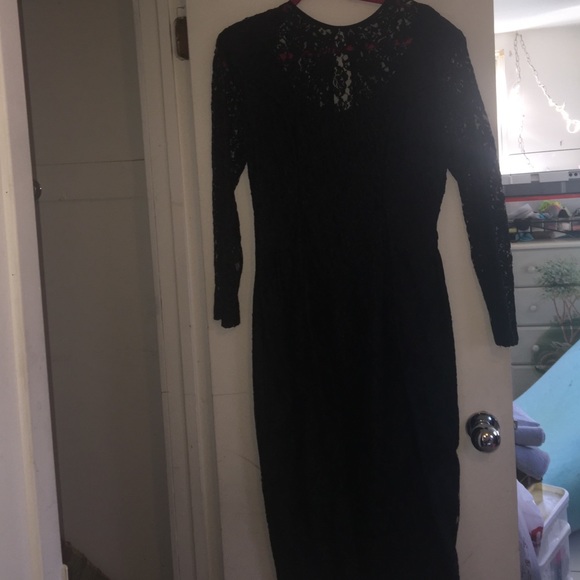 Lace Ann Taylor Cocktail Dress