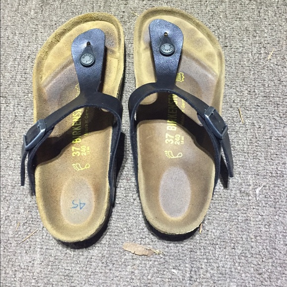 Birkenstock sandals