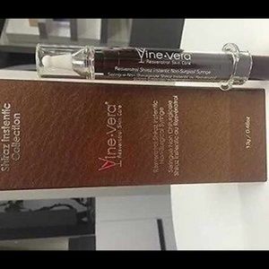 Resveratrol Shiraz Instentic NonsurgicalSyringe