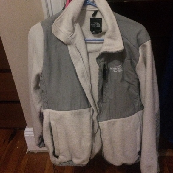 North face zip up