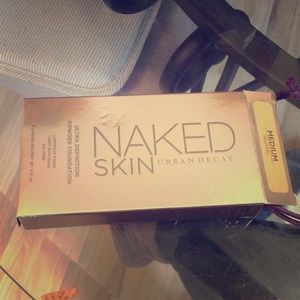 ‼️SOLD! 🎉 Urban Decay Naked Foundation