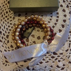Honora Pearl Bracelet