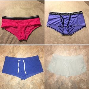 🌙☄Shortie Bundle✨