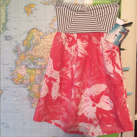 ROXY👙 Swim Coverup/ Sundress