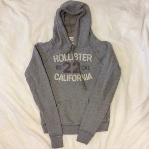 Medium hollister hoodie