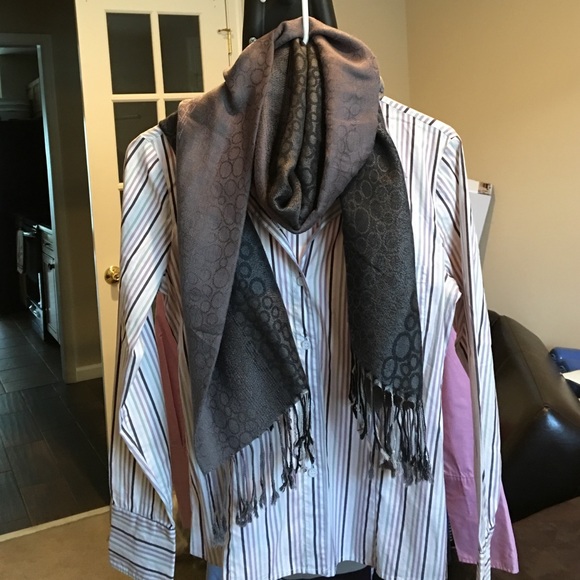 G2000 women's striped button down - Picture 3 of 4