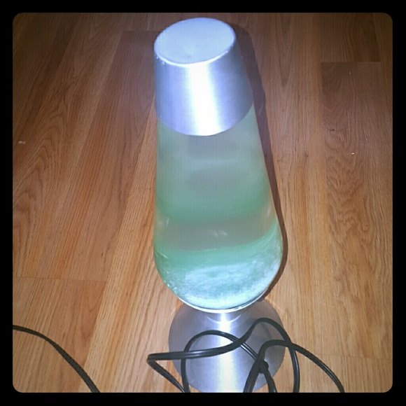 Lava lamp
