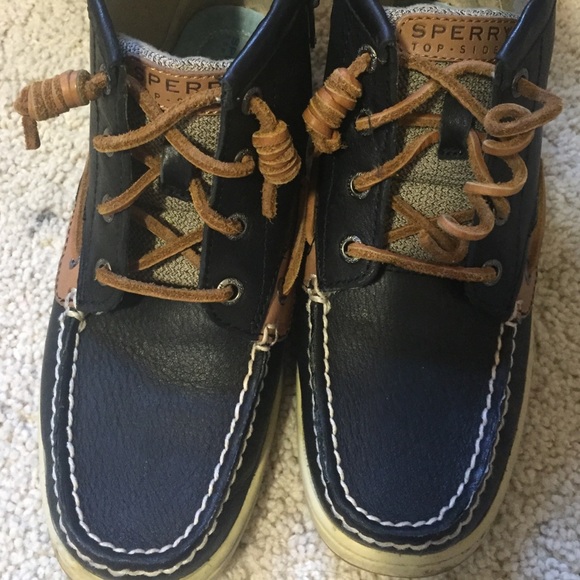 sperrys boots
