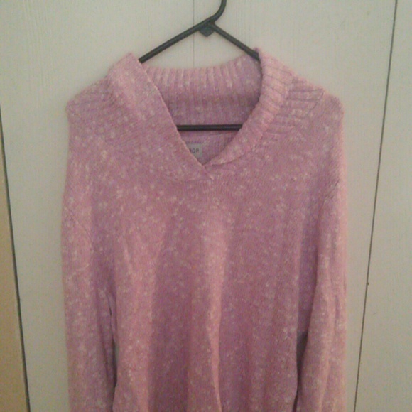 Long sleeve sweater