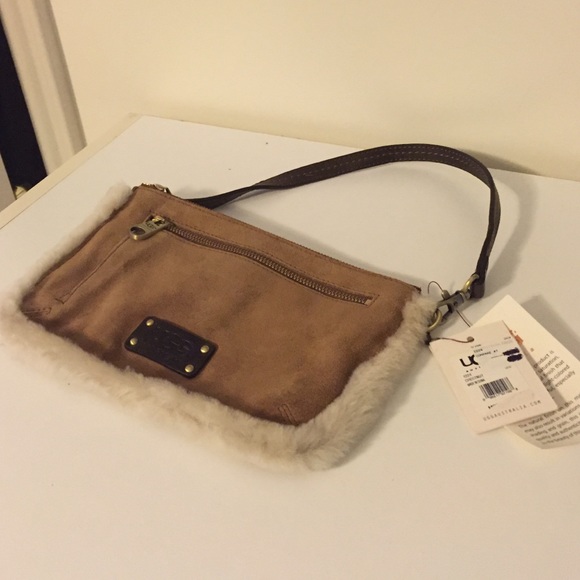 Ugg clutch purse