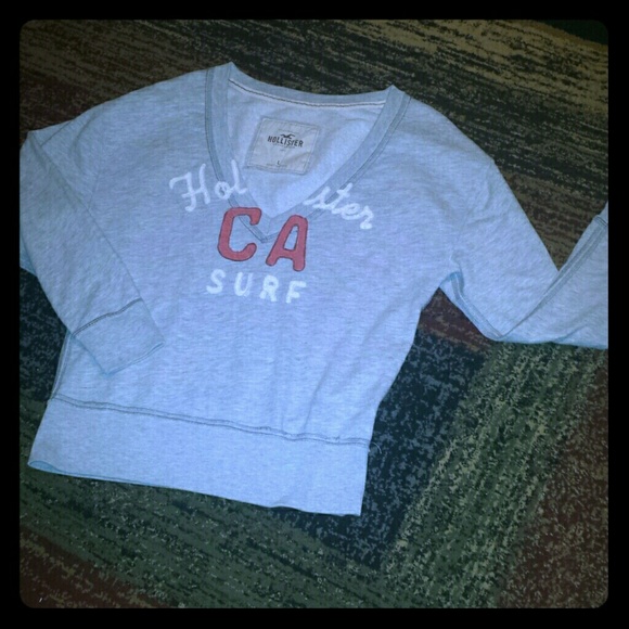 Hollister pullover