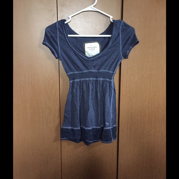 Abercrombie top - Picture 1 of 1