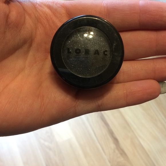 Lorac Eyeshadow Single in Onyx