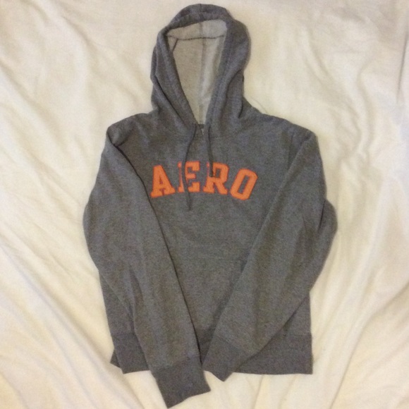 Medium Aeropostale hoodie