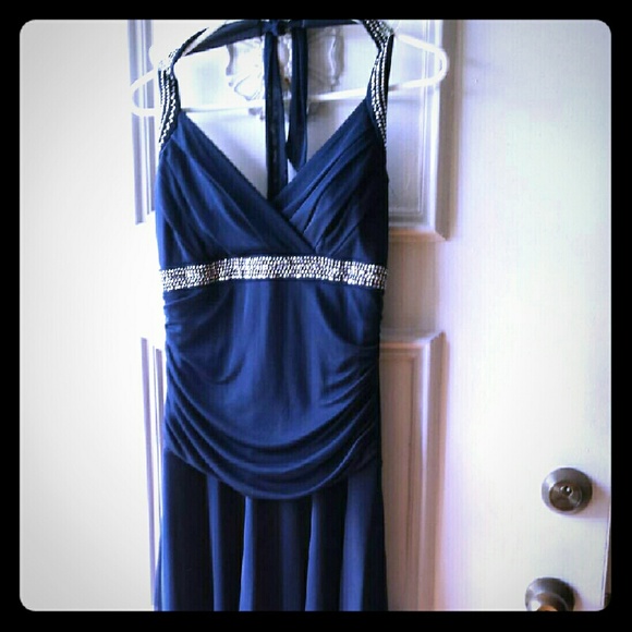 Halter dress