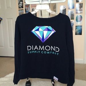 Diamond Co. Crewneck