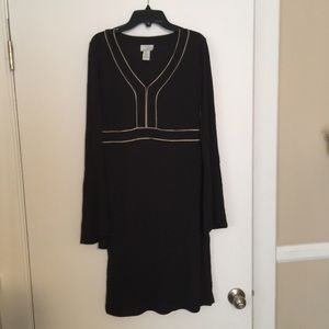 Black Loft Dress