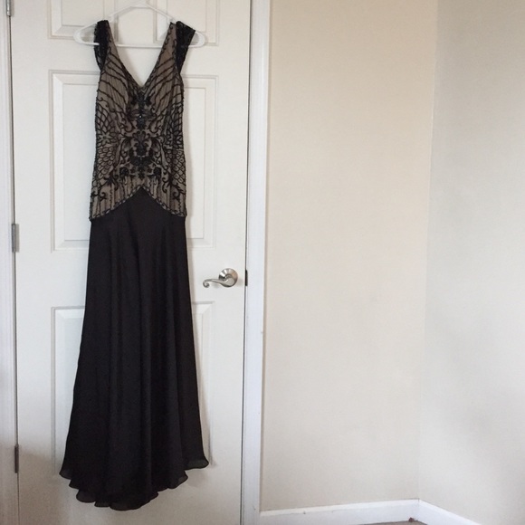 Sue Wong gown - Picture 1 of 4