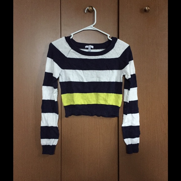 Delias crop sweater - Picture 1 of 1
