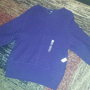 Oversized baggy sweater