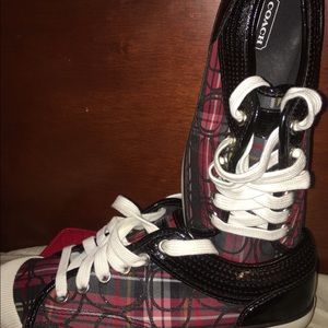 Coach Tennis Shoes