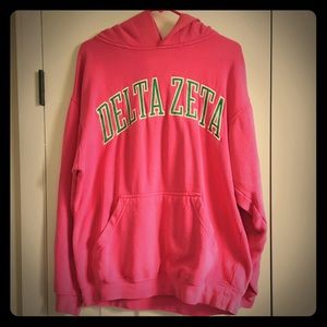Delta Zeta Hoodie