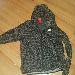 Nike windbreaker