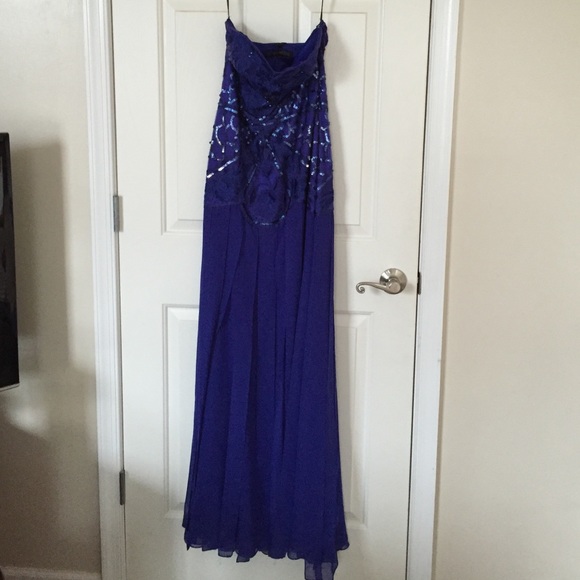 Sue Wong dress - Picture 1 of 4
