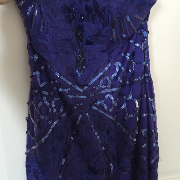 Sue Wong dress - Picture 2 of 4