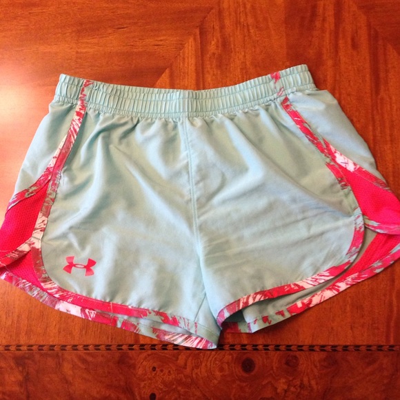 Under armour athletic shorts