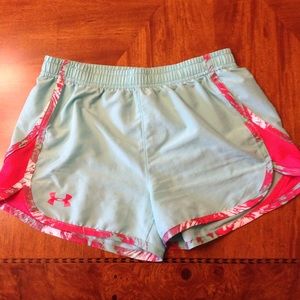 Under armour athletic shorts