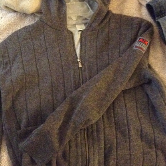 Armani exchange sweater