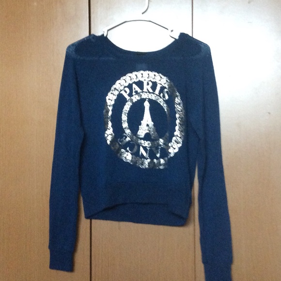 Paris sweater - Picture 1 of 1