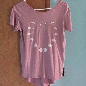 moon phase shirt