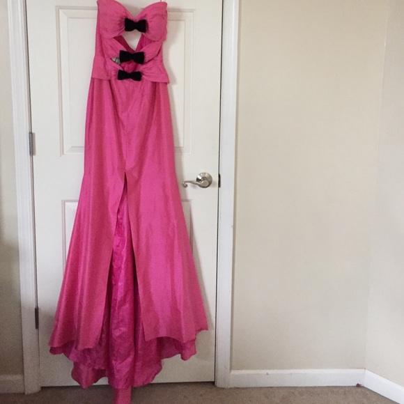 Sherri Hill dress