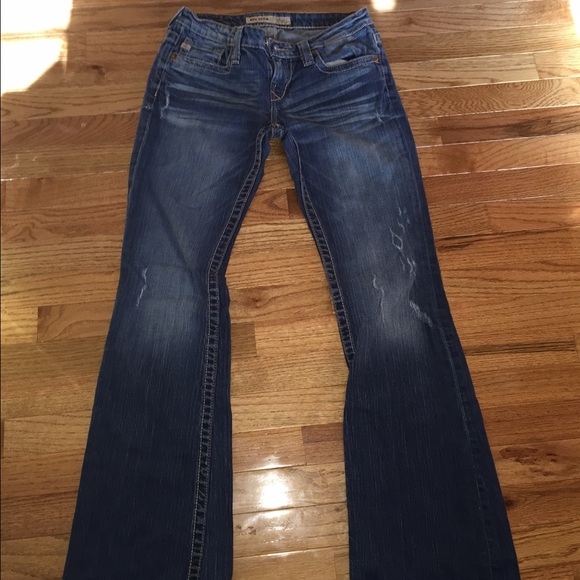 Big star jeans