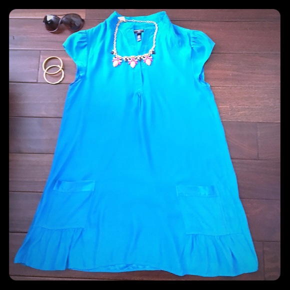 🛑🛑SOLD🛑🛑 Banana Republic Dress 👗