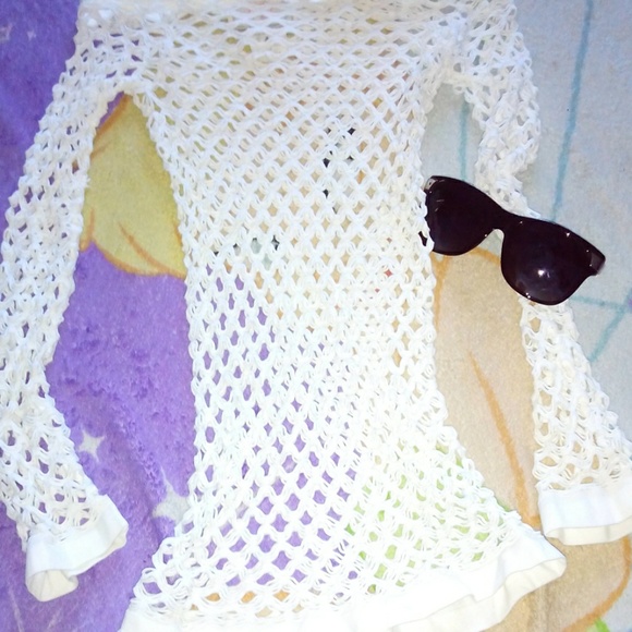 Swim cover (on hold @elicasas )