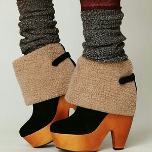 Julieta Black Suede Boot