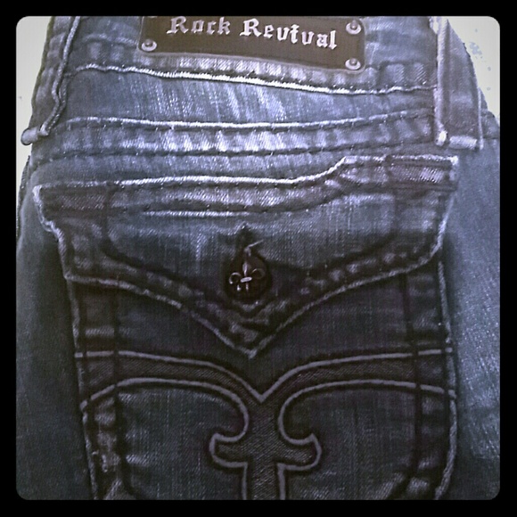 Rock Revival Boot Eva